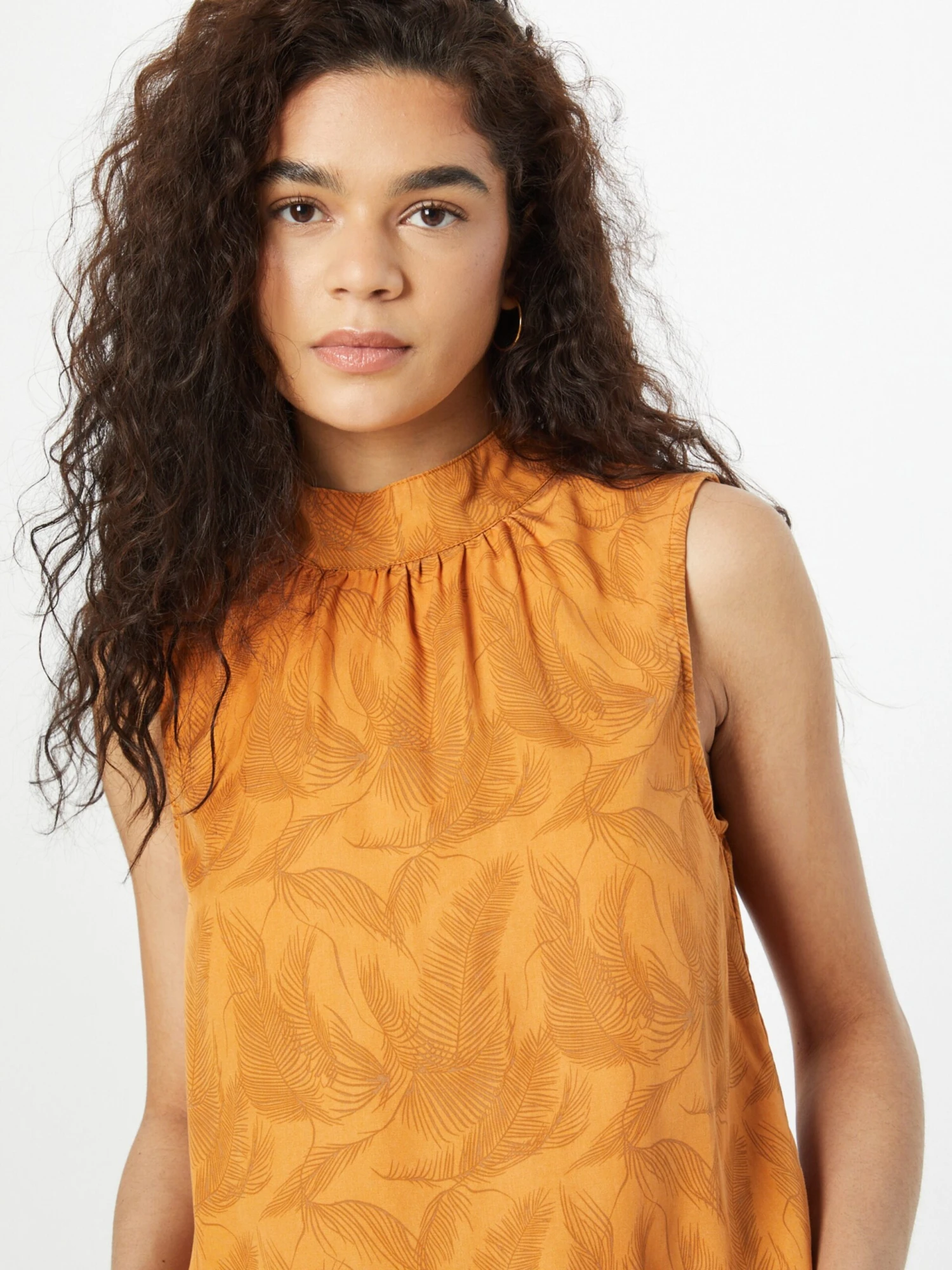 Ragwear Blouse Tops Blouse ANGYC Dames Honing / Safraan 4 Ragwear Blouse Tops Blouse ANGYC Dames Honing / Safraan - Afbeelding 2