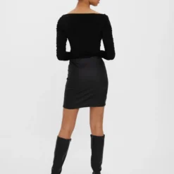 Vero Moda Mini Rokken Rok Lizz Dames Zwart 9 Vero Moda Mini Rokken Rok Lizz Dames Zwart -About You Winkel 26554b94009653758b31cc6a319f92c8 scaled