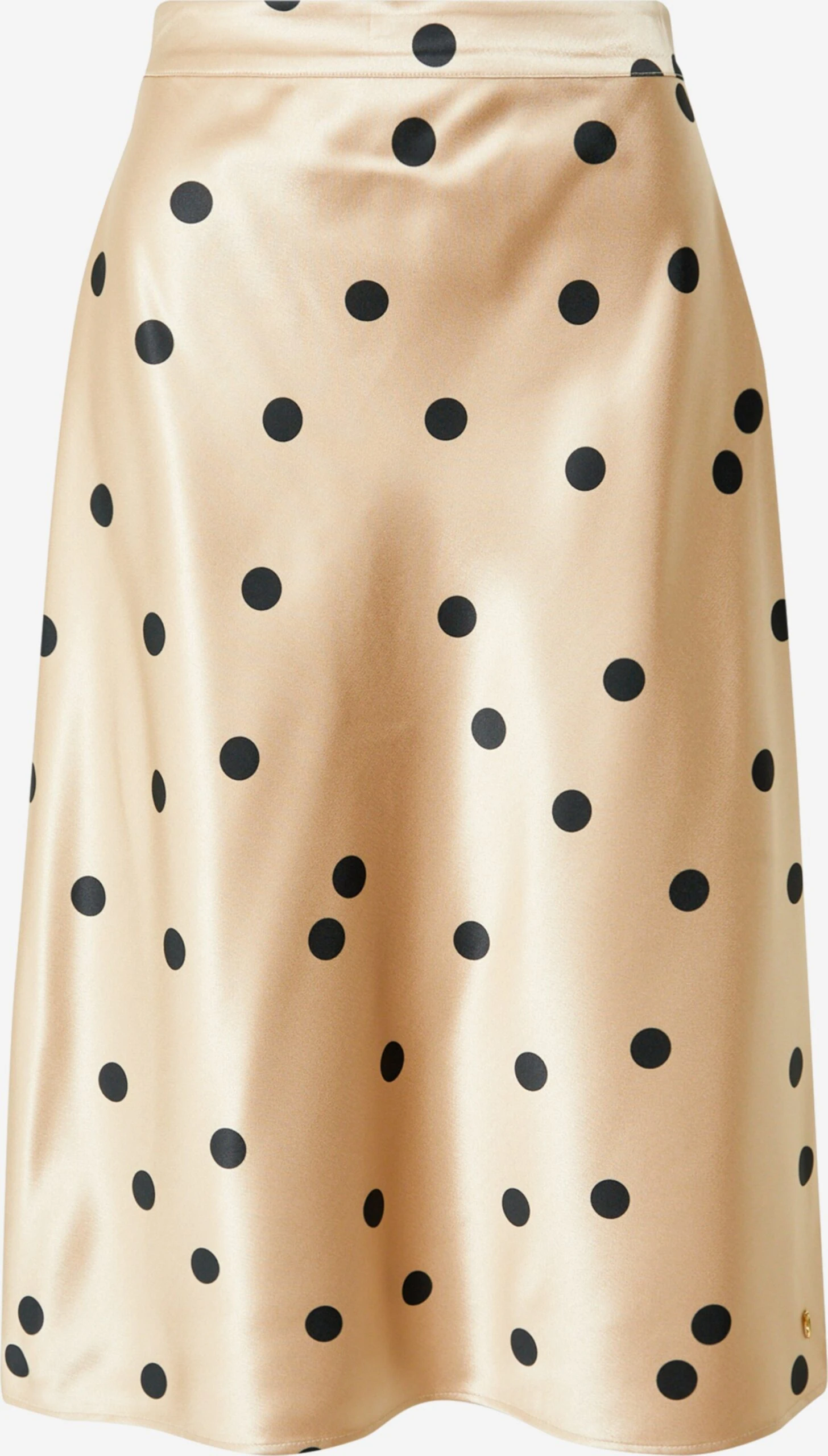 Coster Copenhagen Midi Rokken Rok Dames Goudgeel 3 Coster Copenhagen Midi Rokken Rok Dames Goudgeel