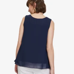 CARTOON Blouse Tops Blouse Dames Donkerblauw -About You Winkel 26821645337f856ca2086795d9db542f scaled