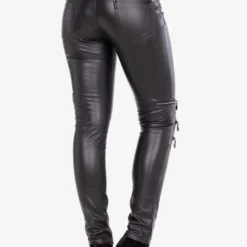 Cipo & Baxx Pantalons Skinny Broek Millions Dames Zwart 14 Cipo & Baxx Pantalons Skinny Broek Millions Dames Zwart -About You Winkel 26f81ced901924018e7c1bcb920024f6 scaled