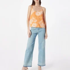 ONLY Blouse Tops Blouse BELLA Dames Lichtoranje -About You Winkel 274e09d7f6ae365870ba28a6cd02e1a1 scaled