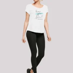 F4NT4STIC T-shirts Shirt Friends Dames Wit -About You Winkel 275bd03395cfb37b5c2a9352b23d8727 scaled