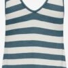 ONLY Tanktops Top LIRA Dames Blauw -About You Winkel 279cdbd828a0605c8ade5e7586d55d53