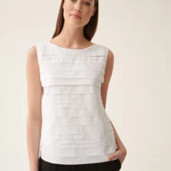 Blouse Tops Blouse LOKA Dames Wit -About You Winkel 27b6854195b2ce7e7ccb03b7153ae5d0 scaled