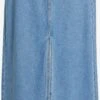 Vila Maxi Rokken Rok KIRA Dames Blauw -About You Winkel 2804982fef5db8129a2da7189ae33183