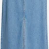 Vila Maxi Rokken Rok KIRA Dames Blauw -About You Winkel 2804982fef5db8129a2da7189ae33183 scaled