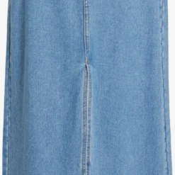 Vila Maxi Rokken Rok KIRA Dames Blauw