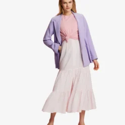 ESPRIT T-shirts Shirt Dames Pink -About You Winkel 2884264487a155263a0c08411102faa1 scaled