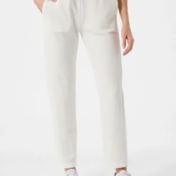 American Vintage Pantalons Regular Broek Dames Ivoor -About You Winkel 2984d9f761e0c32cff825e60e1d748b2 scaled