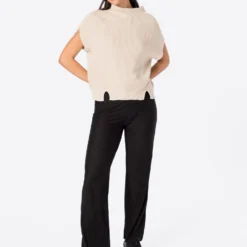 RIVER ISLAND Pantalons Wide Leg Broek Dames Zwart 11 RIVER ISLAND Pantalons Wide Leg Broek Dames Zwart -About You Winkel 299784a0fc8d97a395d31cc079a6d40a scaled