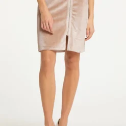 Mini Rokken Rok Dames Beige -About You Winkel 29b750f5ccd51498e989832ef7f3470e scaled