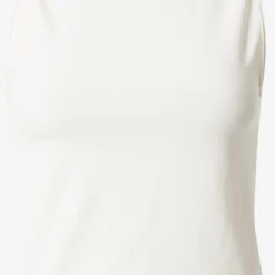 Tanktops Top Philippa Dames Offwhite