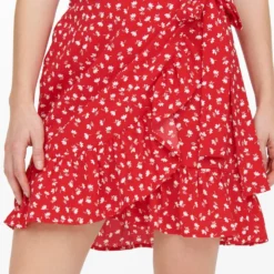 ONLY Mini Rokken Rok Olivia Dames Vuurrood -About You Winkel 2a740c7f89660c6b5380556f1588f059 scaled