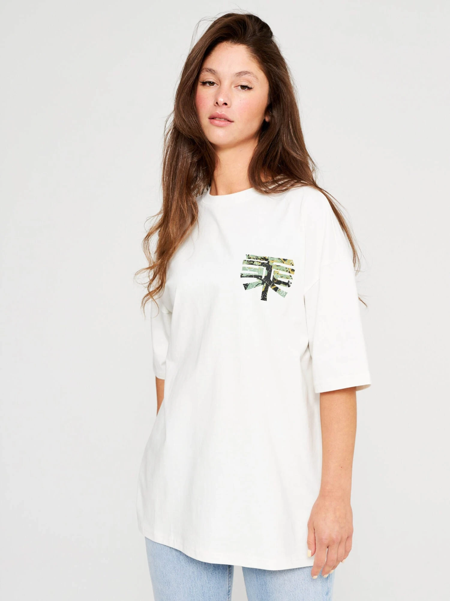 T-shirts Shirt Car Dames Wit 8 T-shirts Shirt Car Dames Wit - Afbeelding 6