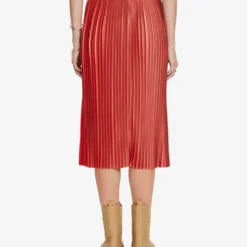 ESPRIT Midi Rokken Rok Dames Donkeroranje -About You Winkel 2b7c9b31eca707e0a4d879dfff5ab19c scaled