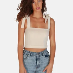 OW Collection Tanktops Top TOWEL Dames Lichtbeige 12 OW Collection Tanktops Top TOWEL Dames Lichtbeige -About You Winkel 2cb7649d9c7372a8d3e07d0fc166faa6 scaled