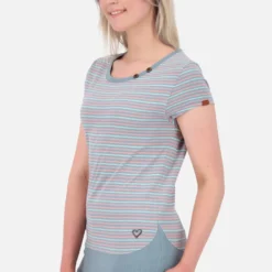 T-shirts Shirt Dames Duifblauw / Lichtblauw 10 T-shirts Shirt Dames Duifblauw / Lichtblauw -About You Winkel 2d9d2eea0aa9cfd270fdbdc35648b87c scaled