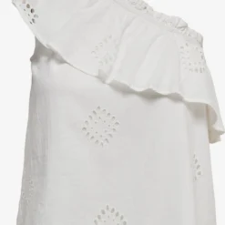 ONLY Blouse Tops Blouse Irma Dames Wit 9 ONLY Blouse Tops Blouse Irma Dames Wit -About You Winkel 2db524f74b5a0040d70ccc0ab83e6e9e scaled