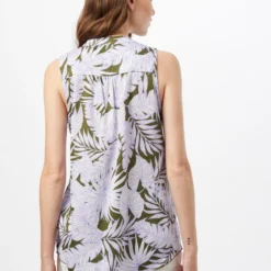 Emily Van Den Bergh Blouse Tops Blouse Dames Kaki -About You Winkel 2dd54b8dda54943d6af26b5ae59093ab scaled