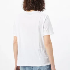 Herrlicher T-shirts Shirt Jorja Dames Offwhite -About You Winkel 2e0e93563e29685451a8b9ddcdc004e7 scaled