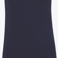 Fransa Tanktops Top Zaganic 4 Dames Blauw