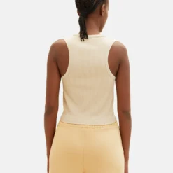 TOM TAILOR Denim Tanktops Top Dames Beige -About You Winkel 2ef2c5c0006248365640e2cf23ec9a0d scaled