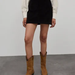 EDITED Mini Rokken Rok Aspen Dames Zwart -About You Winkel 2fd7d8c312e4d61f8a06f13c48850dd4 scaled