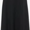 Midi Rokken Rok URBI Dames Zwart