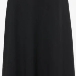 Midi Rokken Rok URBI Dames Zwart