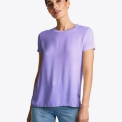 Rich&royal T-shirts Shirt Dames Lila -About You Winkel 30528c5cbcdb96eb1ad622fb22e3659c scaled