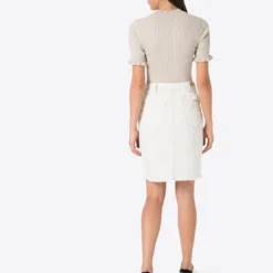 Taifun Mini Rokken Rok Dames Wit -About You Winkel 30b80b017c316b3d82617c8b9e41908d scaled