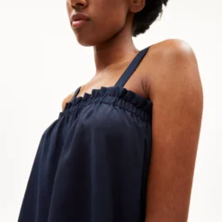 Armedangels Tanktops Top Haralda Dames Nachtblauw -About You Winkel 30e67477c0a31d40fbc2f0e69e1720a9 scaled