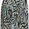 Vila Midi Rokken Rok Lina Dames Lichtblauw / Zwart -About You Winkel 317a3066a6686764e5576b5a38006fbe scaled
