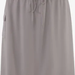 Midi Rokken Rok Dames Sand