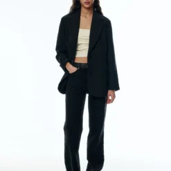 EDITED Crop Tops Top Severina Dames Crème -About You Winkel 3209141ba196baebc311e4763513757d scaled