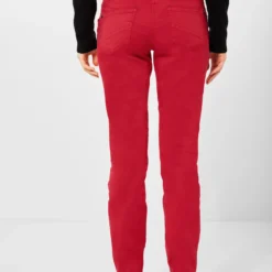 Cecil Pantalons Slimfit Broek Dames Lichtrood -About You Winkel 330376863fc8384b896c29ba5572be47 scaled