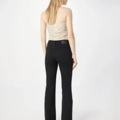 DRYKORN Pantalons Regular Broek FAR Dames Zwart -About You Winkel 336a45c74c30367f812abb8234235afb scaled