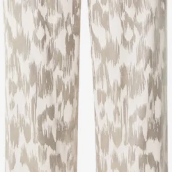 Modström Pantalons Regular Broek Abigale Dames Crème