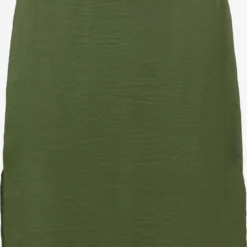 MyMO Midi Rokken Rok Dames Grasgroen