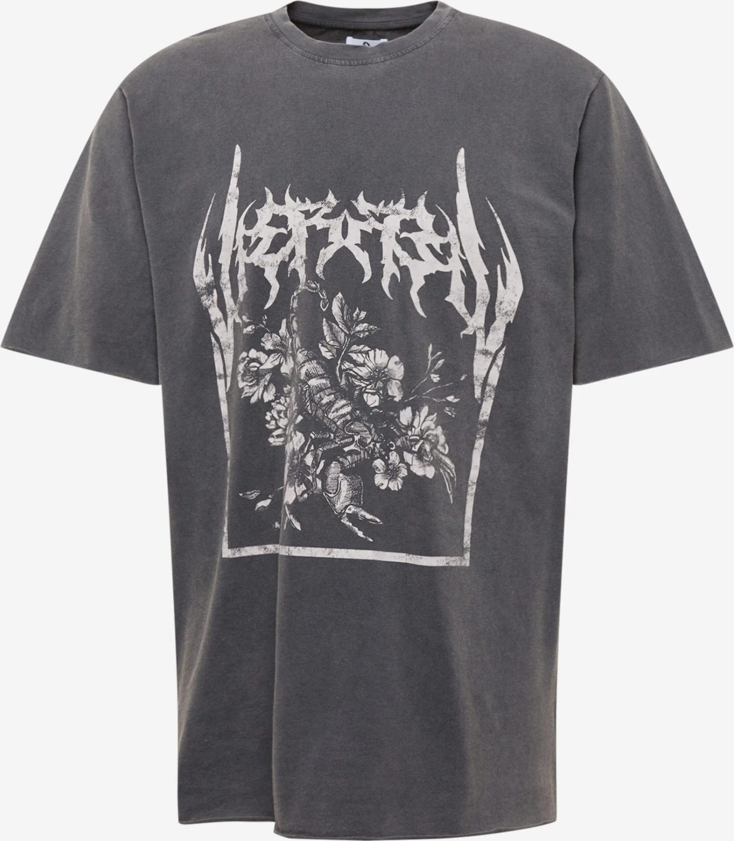 T-shirts Shirt Nilay Dames Grijs 3 T-shirts Shirt Nilay Dames Grijs