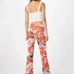 Pantalons Flared Broek Dames Oranje 9 Pantalons Flared Broek Dames Oranje -About You Winkel 348c8e128184f5384480e903e1793977 scaled