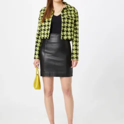 Leren Rokken Rok ELECTRA Dames Zwart -About You Winkel 34fde213071c45df3817b604b2453aa4 scaled