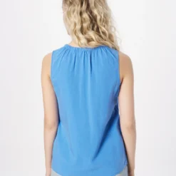 ESPRIT Blouse Tops Blouse Dames Azuur 9 ESPRIT Blouse Tops Blouse Dames Azuur -About You Winkel 3518b9ea92d78648c662d82e6e759f22 scaled