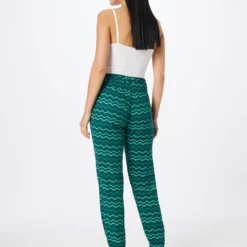 Ragwear Pantalons Loosefit Broek Talin Dames Mintgroen / Donkergroen -About You Winkel 3522a6713f7176674b9d48b7aff46694 scaled