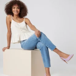 Blouse Tops Blouse Anna Dames Wit 11 Blouse Tops Blouse Anna Dames Wit -About You Winkel 357c4fe0c4318738caa9cfdeda55f5d6 scaled