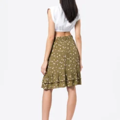 Tom Tailor Midi Rokken Rok Dames Olijfgroen / Pastelgroen -About You Winkel 35926866214dd0bd1a5438620271d242 scaled