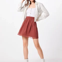 About You Mini Rokken Rok Fanny Dames Roestrood -About You Winkel 35f4fdde82c700ed8310cc0301aa7647 scaled