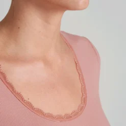 Schiesser T-shirts Shirt Rib & Lace Dames Lichtroze -About You Winkel 35f5b7ae2078dbb2e7d5cca9f629ba6d scaled