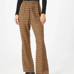 ONLY Pantalons Flared Broek DIEM LIFE Dames Bruin / Karamel 9 ONLY Pantalons Flared Broek DIEM LIFE Dames Bruin / Karamel -About You Winkel 3683db669b6be7d947c4396e5cfe01b6 scaled